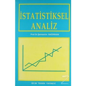 İSTATISTIKSEL ANALIZ - DILEK ALTAŞ