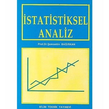 İSTATISTIKSEL ANALIZ - DILEK ALTAŞ