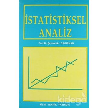 İSTATISTIKSEL ANALIZ - DILEK ALTAŞ