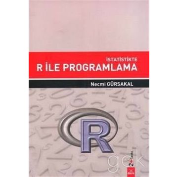 İstatistikte R İle Programlama - Necmi Gürsakal