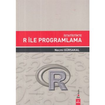 İstatistikte R İle Programlama - Necmi Gürsakal