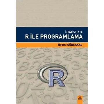 İstatistikte R İle Programlama - Necmi Gürsakal