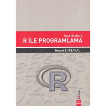 İstatistikte R İle Programlama - Necmi Gürsakal