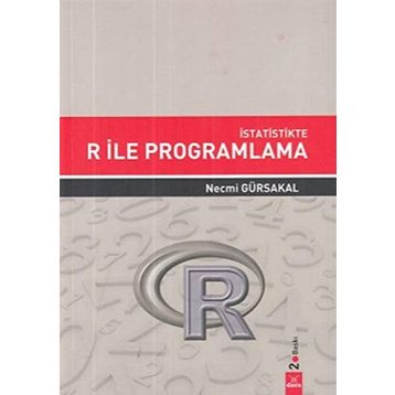 İstatistikte R İle Programlama - Necmi Gürsakal