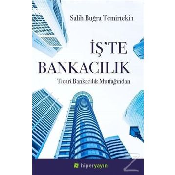 İş'te Bankacılık - Salih Buğra Temirtekin