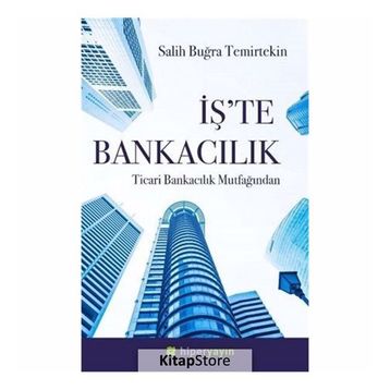 İş'te Bankacılık - Salih Buğra Temirtekin