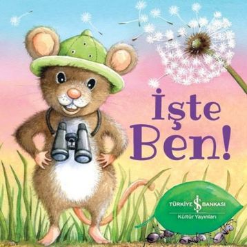 İşte Ben! - Stephanie Moss