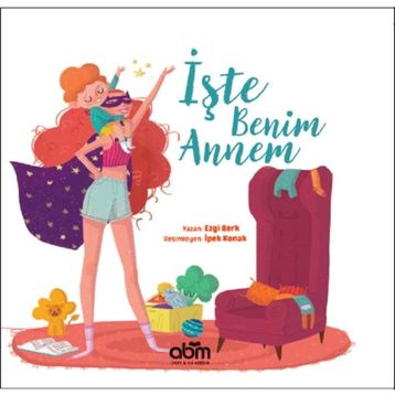 İşte Benim Annem - Ezgi Berk
