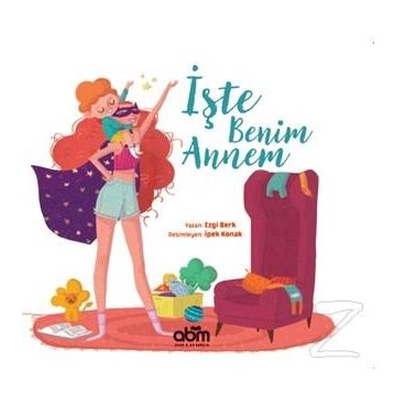İşte Benim Annem - Ezgi Berk