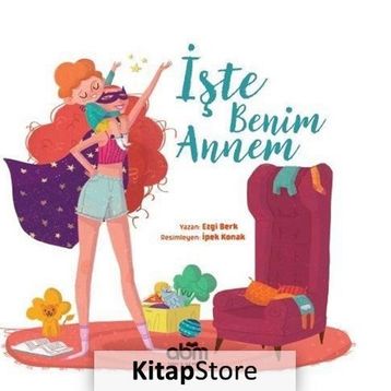 İşte Benim Annem - Ezgi Berk