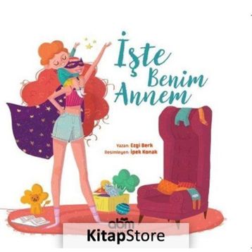 İşte Benim Annem - Ezgi Berk