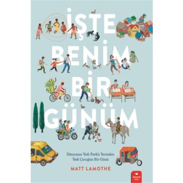 İşte Benim Bir Günüm - Matt Lamothe