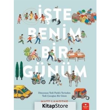İşte Benim Bir Günüm - Matt Lamothe