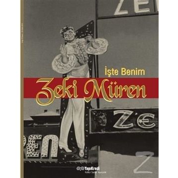 İşte Benim Zeki Müren - Derya Bengi