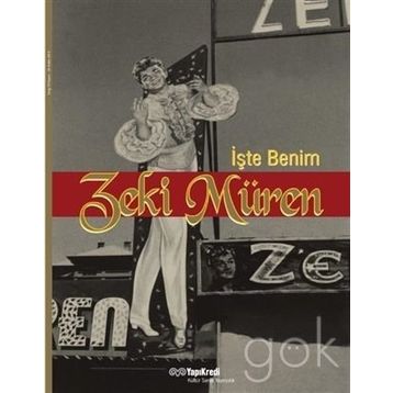 İşte Benim Zeki Müren - Derya Bengi