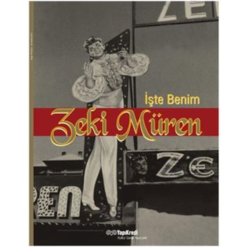İşte Benim Zeki Müren - Derya Bengi