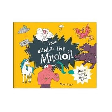 İşte Bunlar Hep Mitoloji - Malcolm Croft
