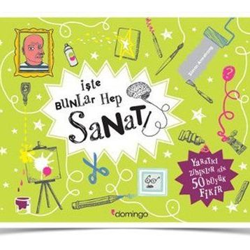 İşte Bunlar Hep Sanat - Simon Armstrong