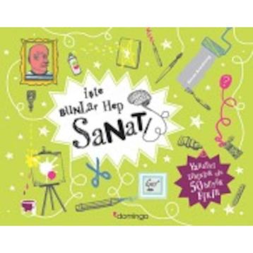 İşte Bunlar Hep Sanat - Simon Armstrong