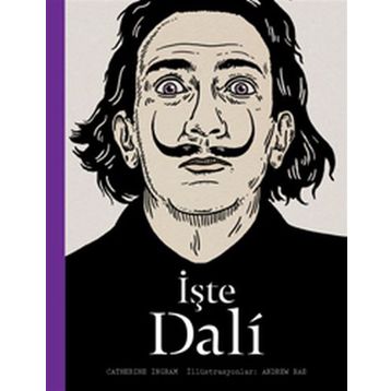 İşte Dali - Catherine Ingram