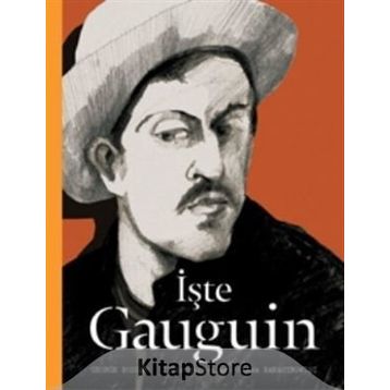 İşte Gauguin - George Roddam Slawa Harasymowicxz