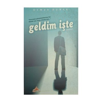 İşte Geldim - Guy De Maupassant