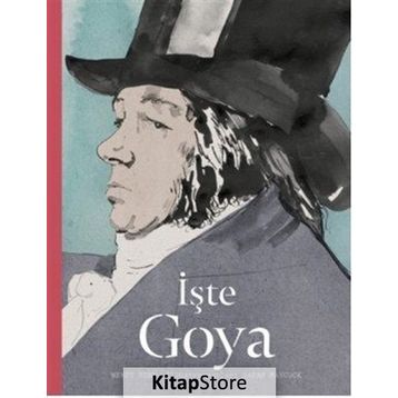 İşte Goya - Wendy Bird