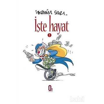 İŞTE HAYAT - İBRAHİM SARI