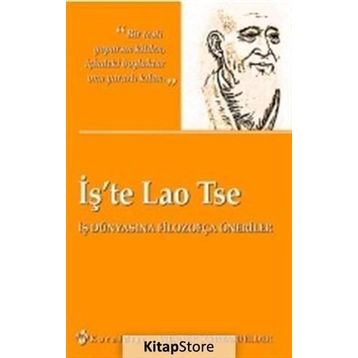 İş’te Lao Tse - Werner Schwanfelder