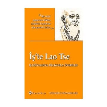 İş’te Lao Tse - Werner Schwanfelder