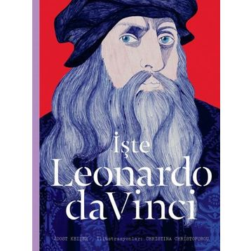 İşte Leonardo da Vinci - Joost Keizer