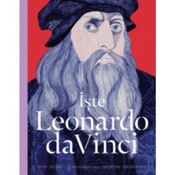 İşte Leonardo da Vinci - Joost Keizer