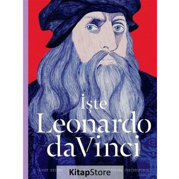 İşte Leonardo da Vinci - Joost Keizer