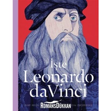 İşte Leonardo da Vinci - Joost Keizer