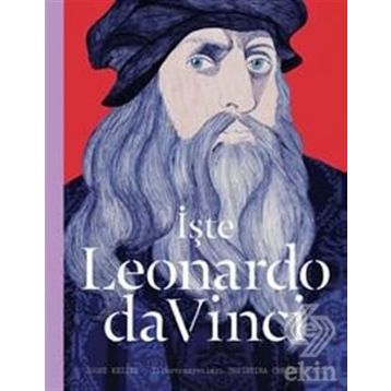 İşte Leonardo da Vinci - Joost Keizer