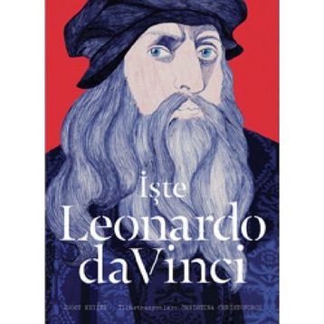 İşte Leonardo da Vinci - Joost Keizer