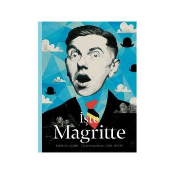 İşte Magritte - Patricia Allmer