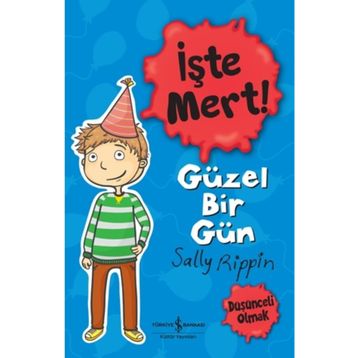 İşte Mert - Sally Rippin