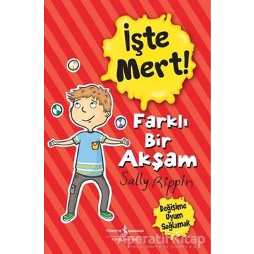 İşte Mert - Sally Rippin