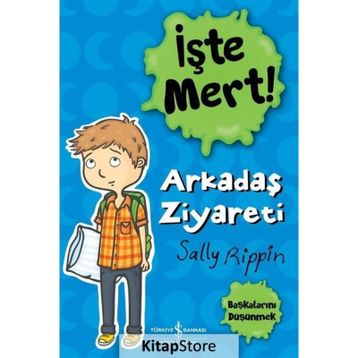İşte Mert - Sally Rippin