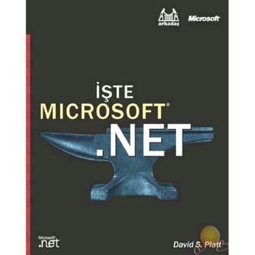 İŞTE MICROSOFT .NET - DAVID S. PLATT