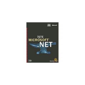 İŞTE MICROSOFT .NET - DAVID S. PLATT