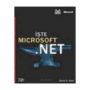 İŞTE MICROSOFT .NET - DAVID S. PLATT