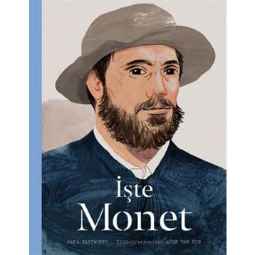 İşte Monet - Sara Pappworth