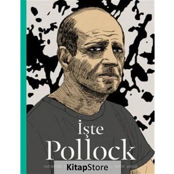 İşte Pollock - Catherine Ingram