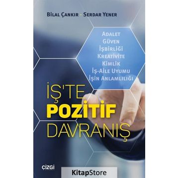 İşte Pozitif Davranış - Serdar Yener