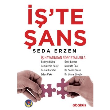 İş'te Şans - Seda Erzen