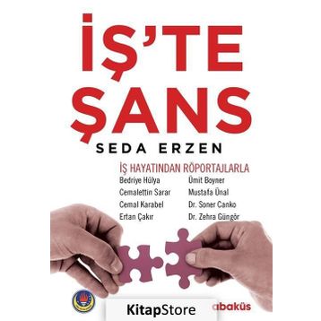 İş'te Şans - Seda Erzen