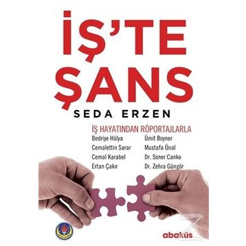 İş'te Şans - Seda Erzen
