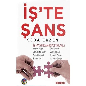 İş'te Şans - Seda Erzen